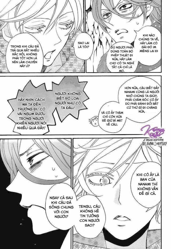 Thổ Thần Tập Sự Chapter 109 - 11