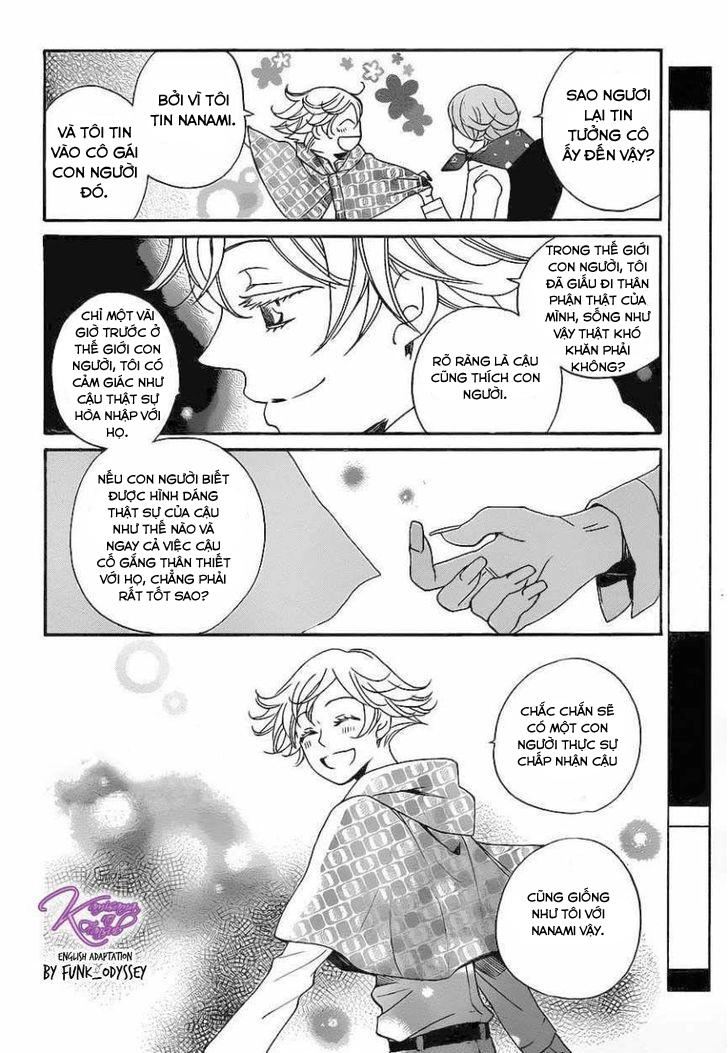 Thổ Thần Tập Sự Chapter 109 - 12