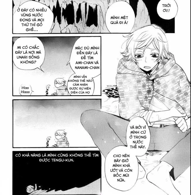 Thổ Thần Tập Sự Chapter 110 - 3