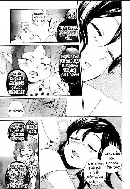 Thổ Thần Tập Sự Chapter 110 - 6