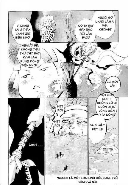 Thổ Thần Tập Sự Chapter 110 - 7