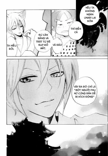 Thổ Thần Tập Sự Chapter 110 - 9