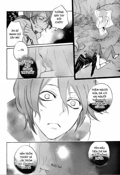 Thổ Thần Tập Sự Chapter 110 - 17