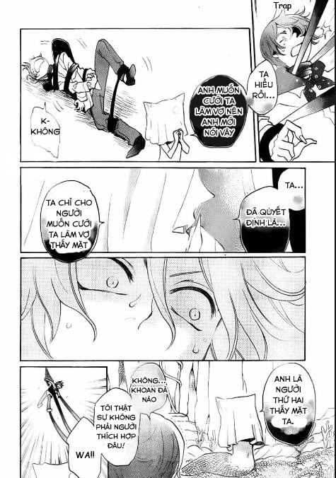 Thổ Thần Tập Sự Chapter 110 - 19