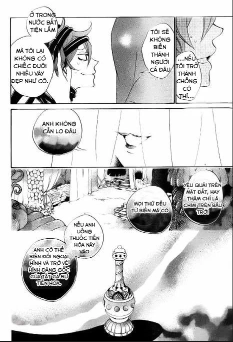 Thổ Thần Tập Sự Chapter 110 - 21