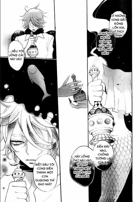 Thổ Thần Tập Sự Chapter 110 - 22