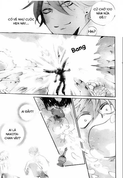 Thổ Thần Tập Sự Chapter 110 - 26