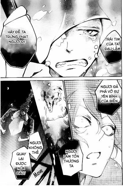 Thổ Thần Tập Sự Chapter 110 - 30