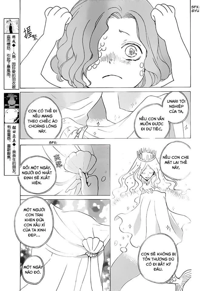 Thổ Thần Tập Sự Chapter 111 - 5