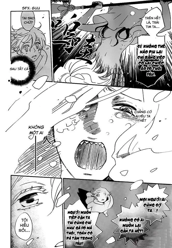 Thổ Thần Tập Sự Chapter 111 - 8