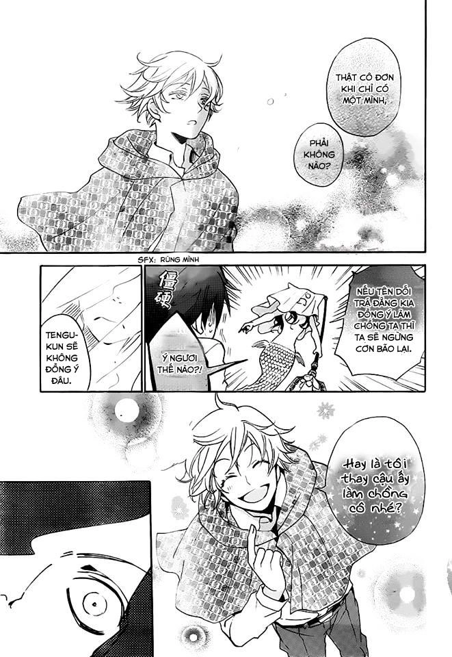 Thổ Thần Tập Sự Chapter 111 - 9