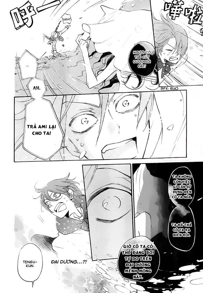 Thổ Thần Tập Sự Chapter 111 - 12