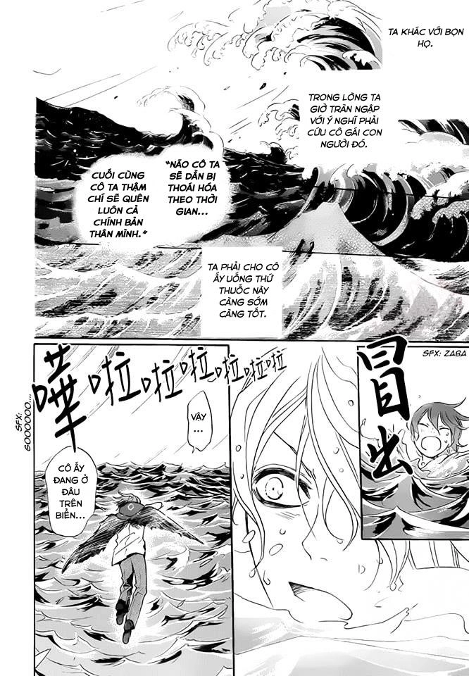 Thổ Thần Tập Sự Chapter 111 - 14