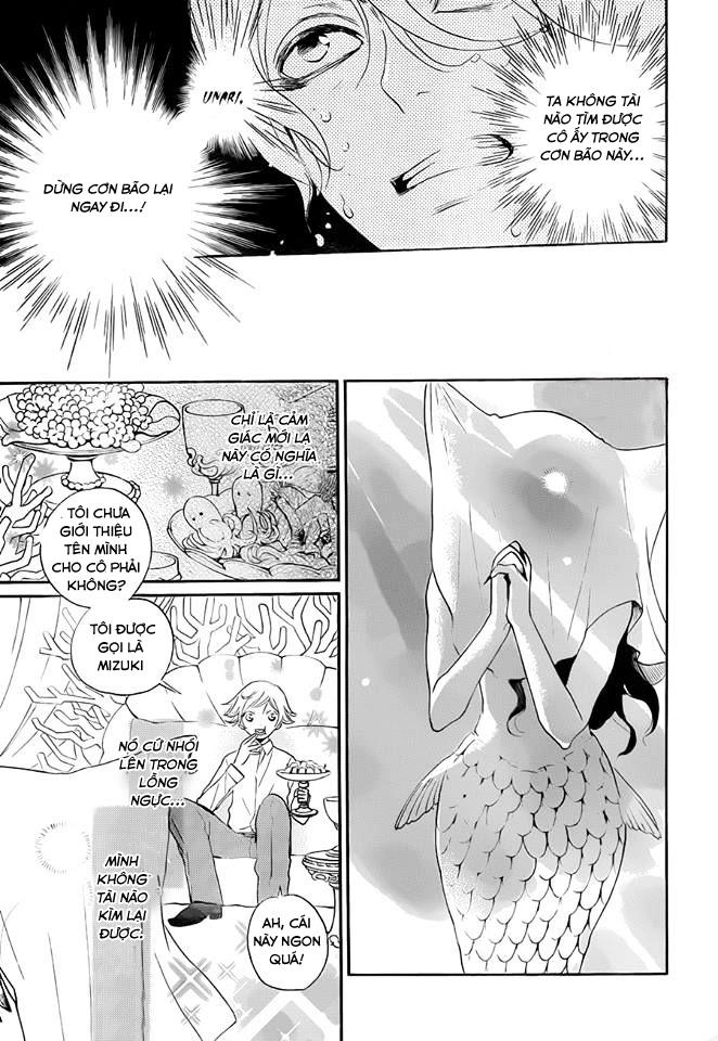 Thổ Thần Tập Sự Chapter 111 - 15