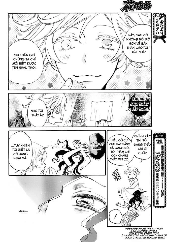 Thổ Thần Tập Sự Chapter 111 - 16