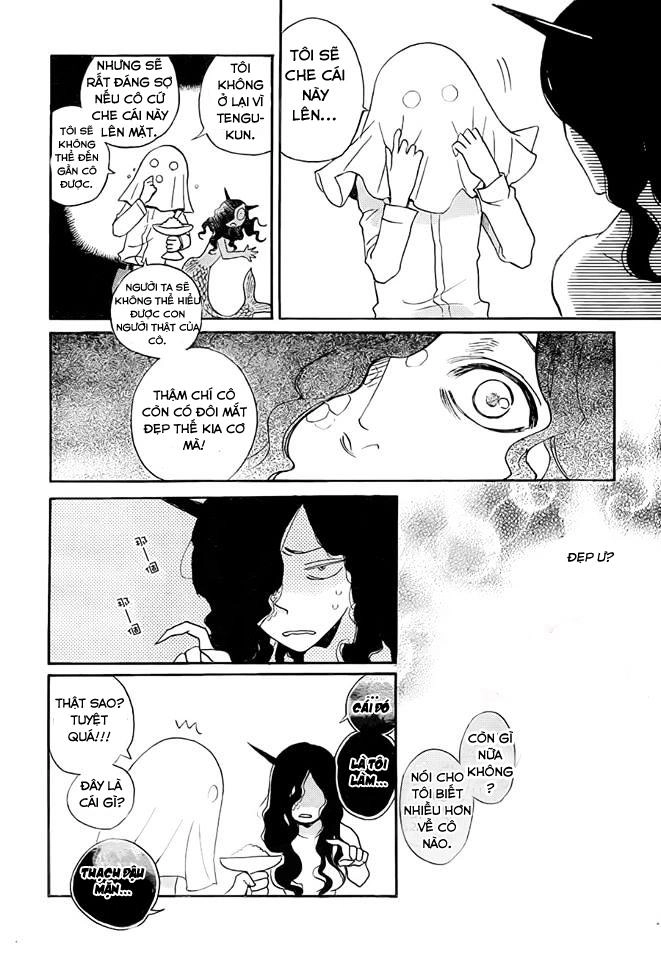 Thổ Thần Tập Sự Chapter 111 - 18