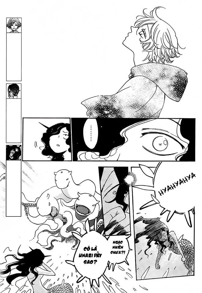 Thổ Thần Tập Sự Chapter 112 - 4