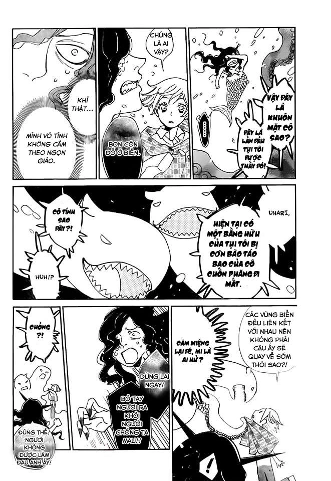 Thổ Thần Tập Sự Chapter 112 - 5