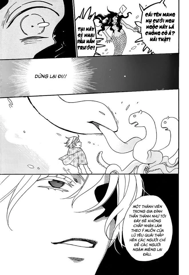 Thổ Thần Tập Sự Chapter 112 - 6