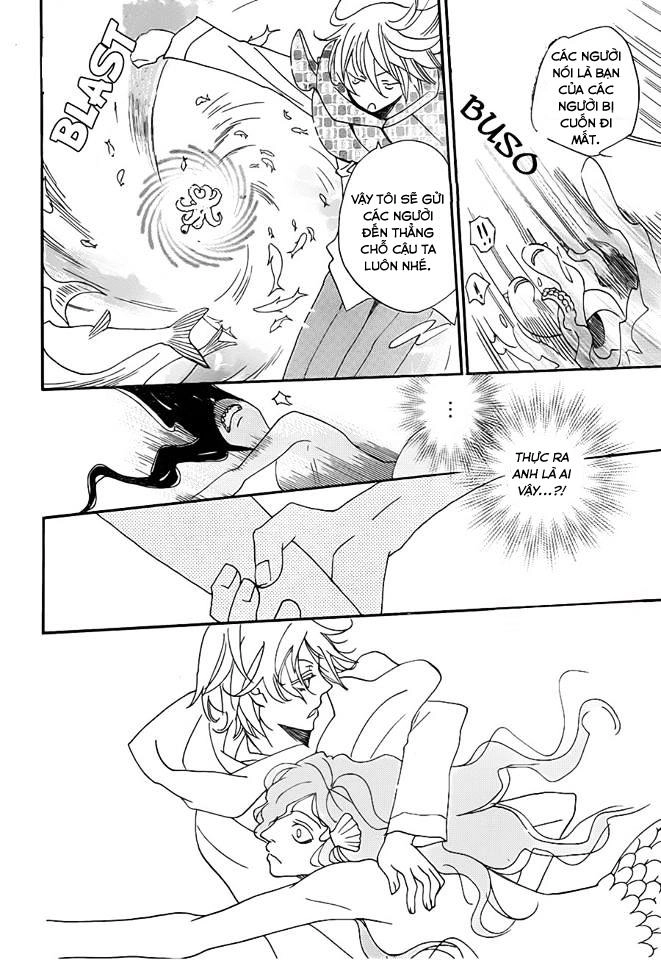 Thổ Thần Tập Sự Chapter 112 - 7