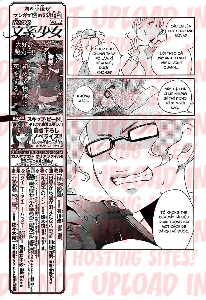 Thổ Thần Tập Sự Chapter 112 - 12