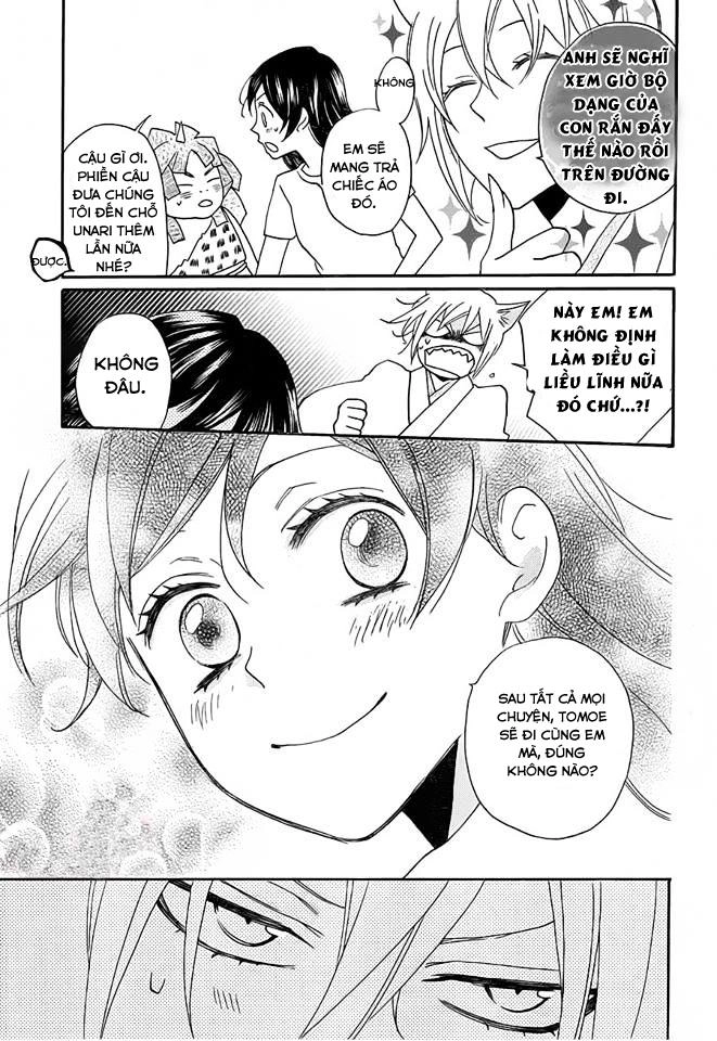 Thổ Thần Tập Sự Chapter 112 - 14