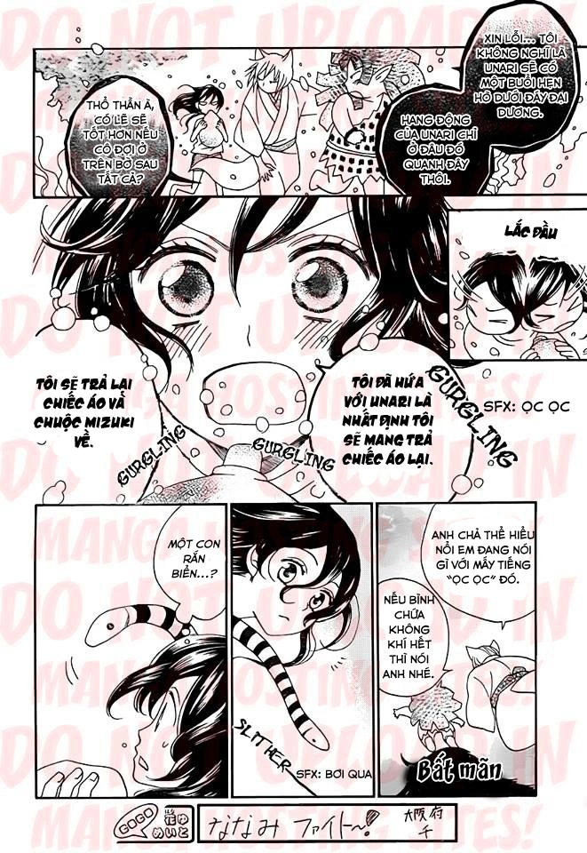 Thổ Thần Tập Sự Chapter 112 - 19