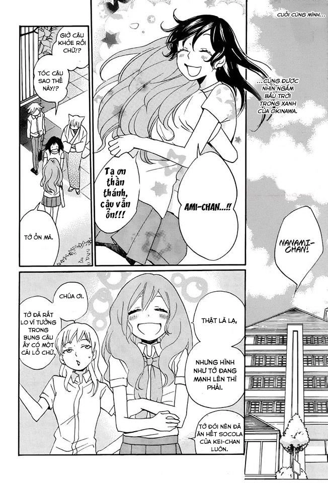 Thổ Thần Tập Sự Chapter 113 - 11