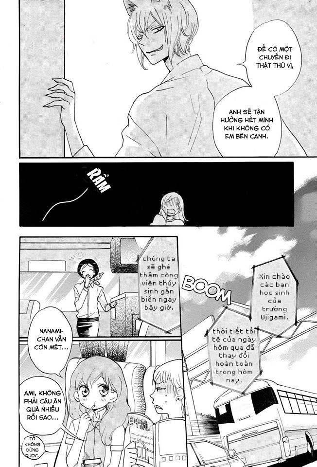 Thổ Thần Tập Sự Chapter 113 - 17