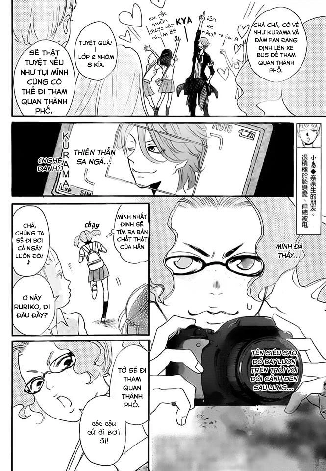 Thổ Thần Tập Sự Chapter 114 - 5