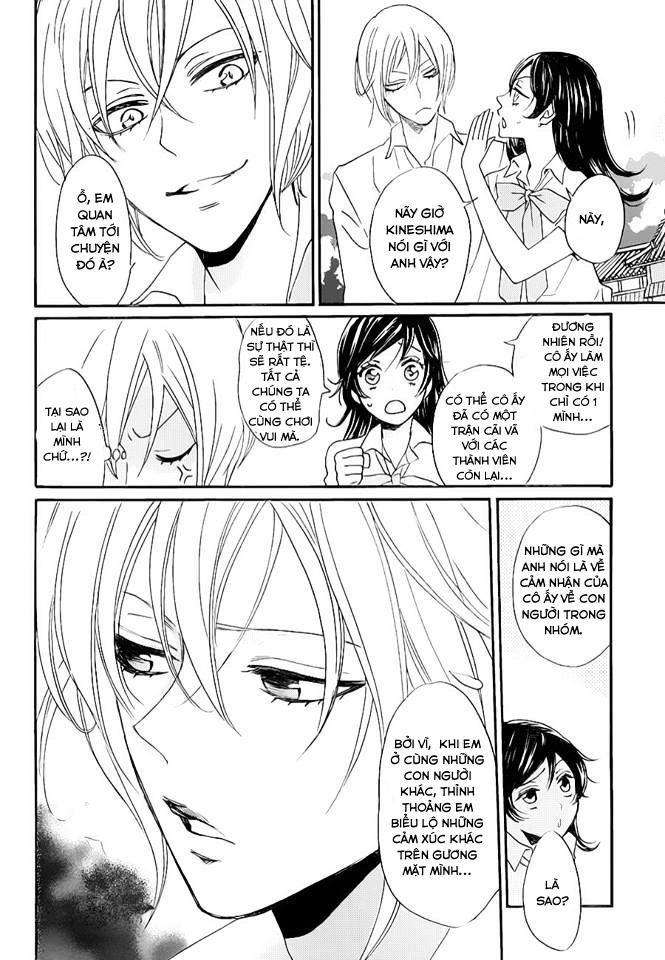 Thổ Thần Tập Sự Chapter 114 - 13