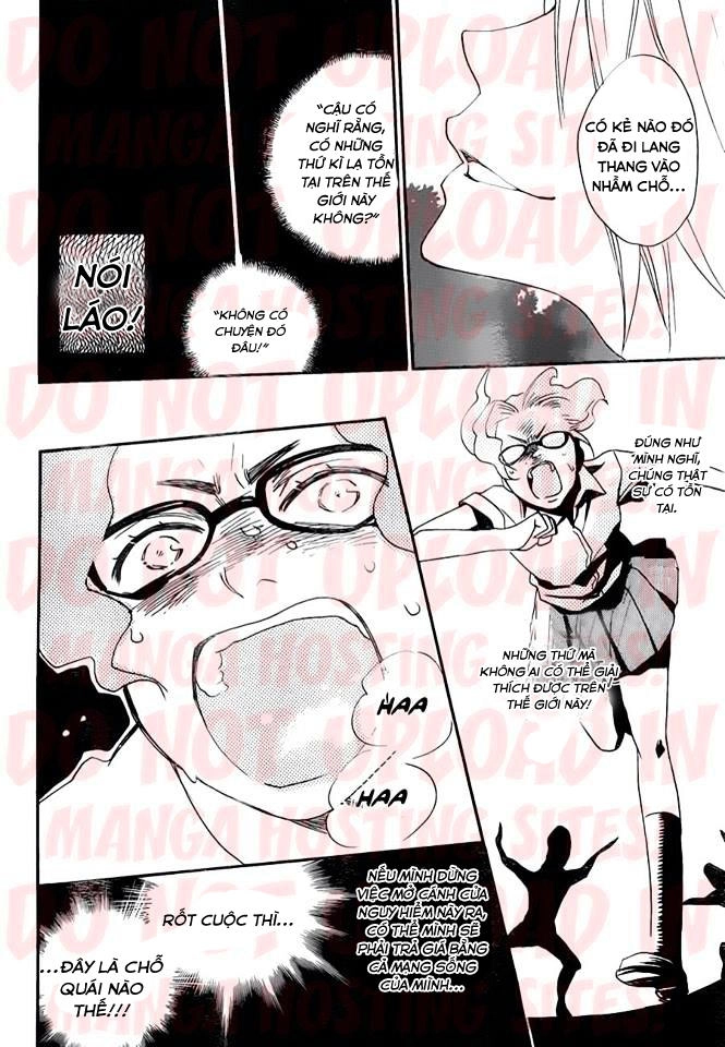 Thổ Thần Tập Sự Chapter 114 - 23