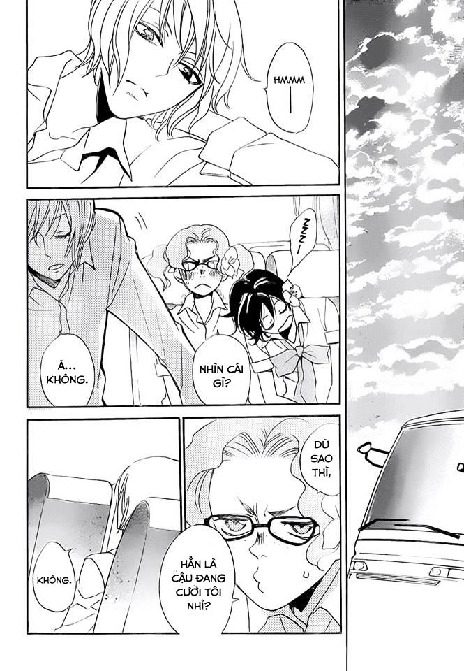 Thổ Thần Tập Sự Chapter 114 - 29