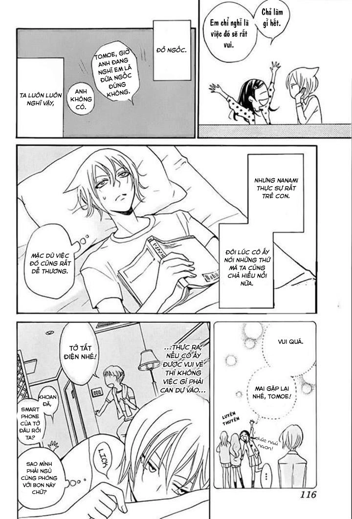 Thổ Thần Tập Sự Chapter 115 - 5