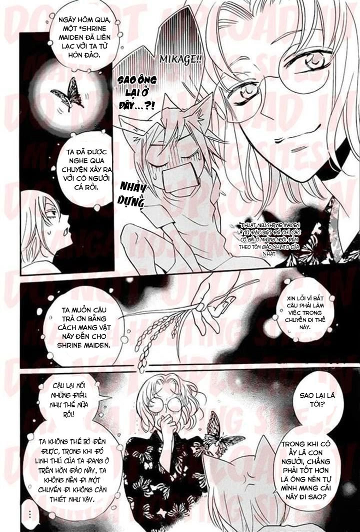 Thổ Thần Tập Sự Chapter 115 - 7