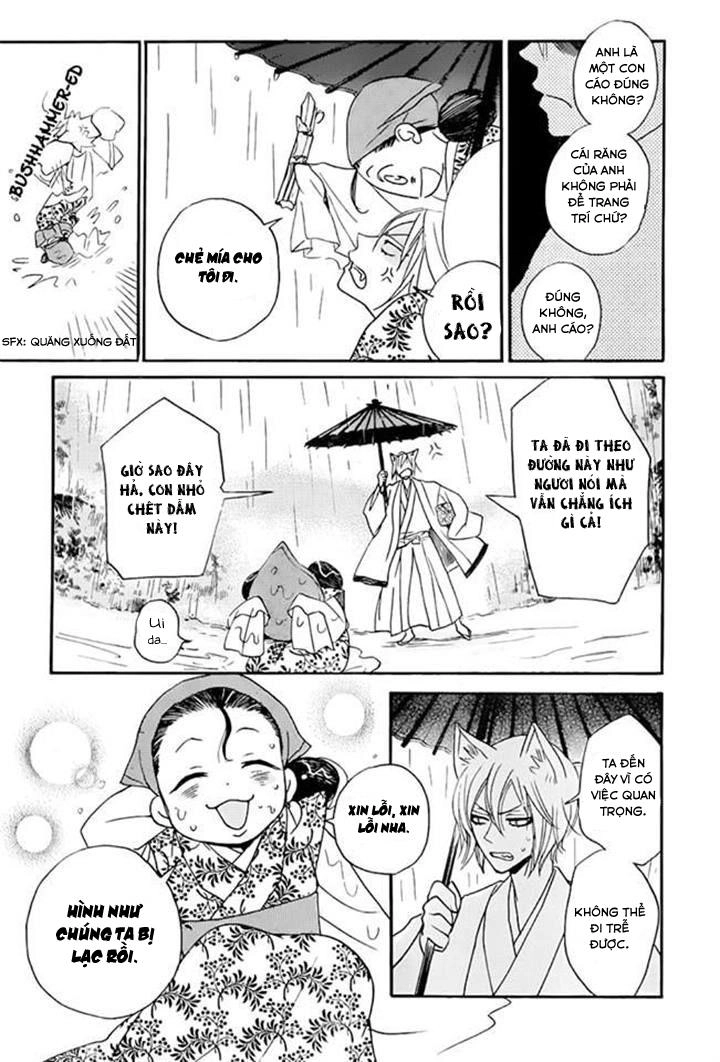 Thổ Thần Tập Sự Chapter 115 - 12