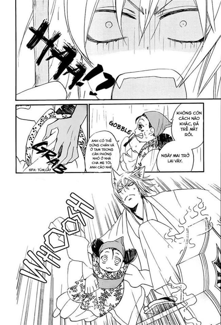 Thổ Thần Tập Sự Chapter 115 - 13