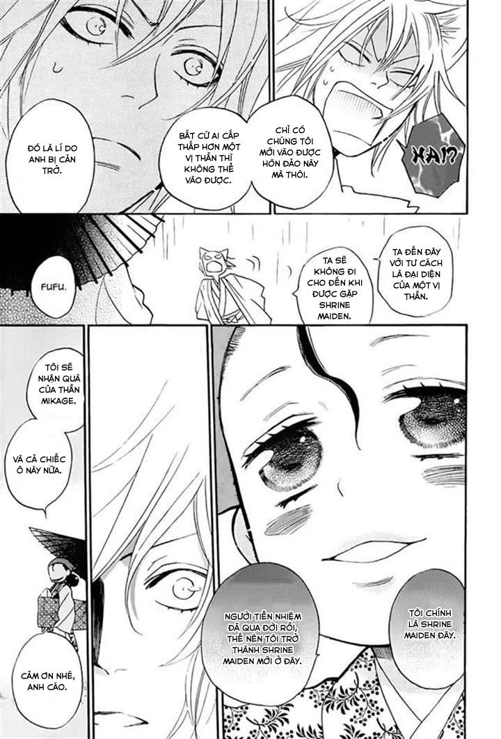 Thổ Thần Tập Sự Chapter 115 - 16