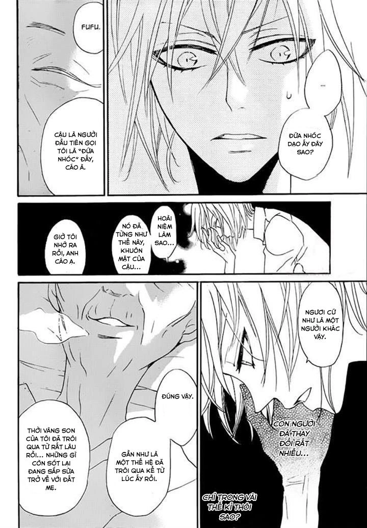 Thổ Thần Tập Sự Chapter 115 - 21