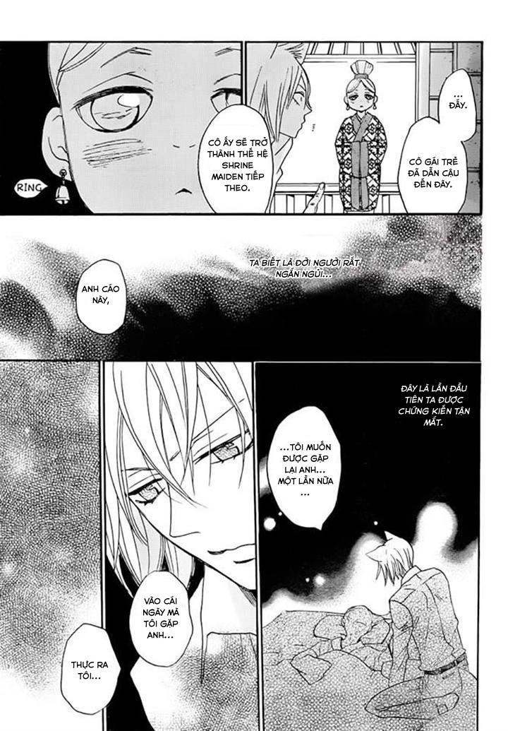 Thổ Thần Tập Sự Chapter 115 - 22