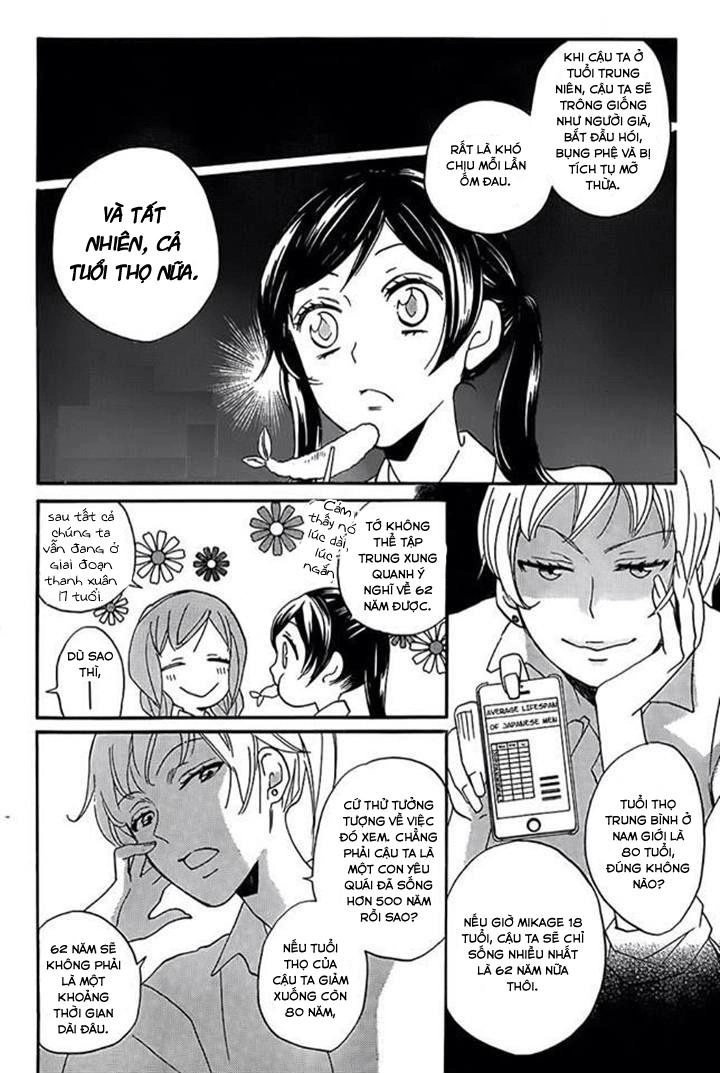 Thổ Thần Tập Sự Chapter 116 - 4