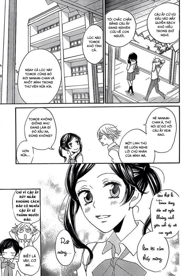 Thổ Thần Tập Sự Chapter 116 - 8