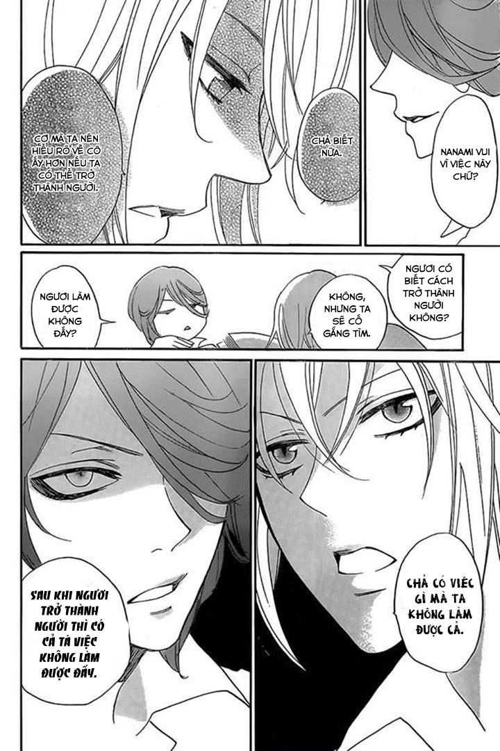 Thổ Thần Tập Sự Chapter 116 - 11