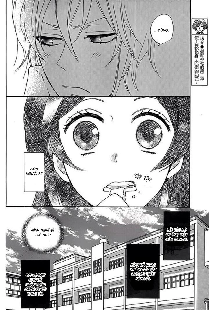 Thổ Thần Tập Sự Chapter 116 - 16