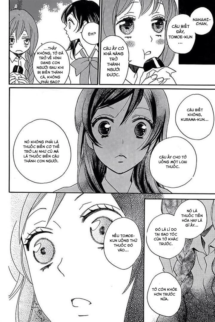 Thổ Thần Tập Sự Chapter 116 - 22