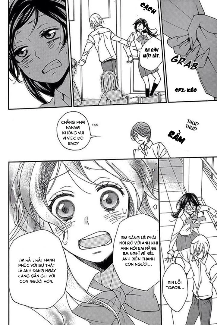 Thổ Thần Tập Sự Chapter 116 - 26