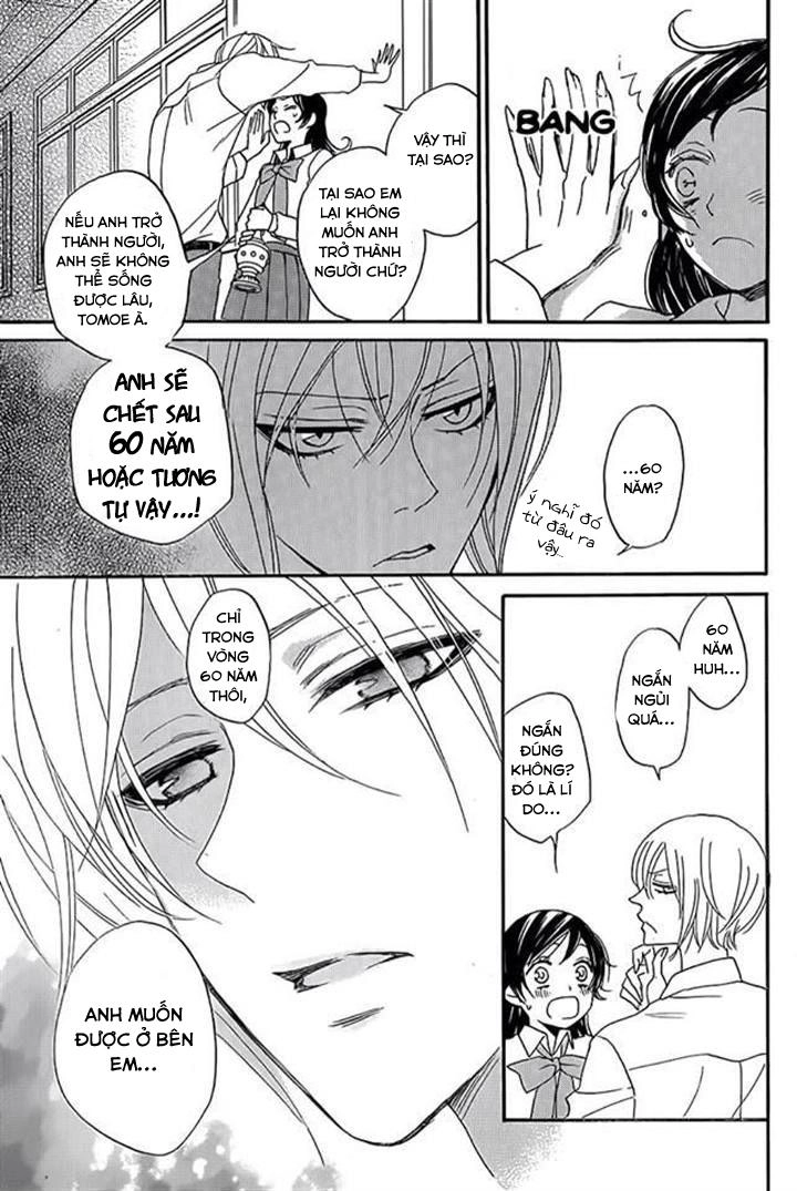 Thổ Thần Tập Sự Chapter 116 - 27