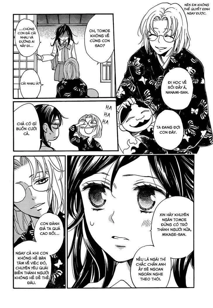 Thổ Thần Tập Sự Chapter 117 - 11