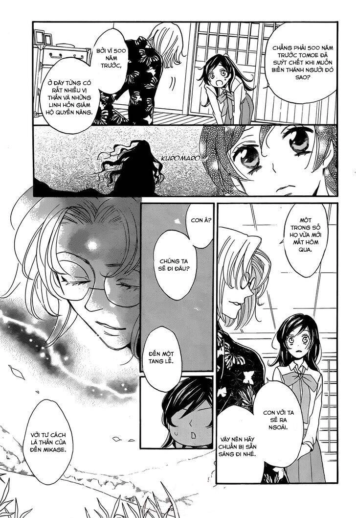 Thổ Thần Tập Sự Chapter 117 - 12