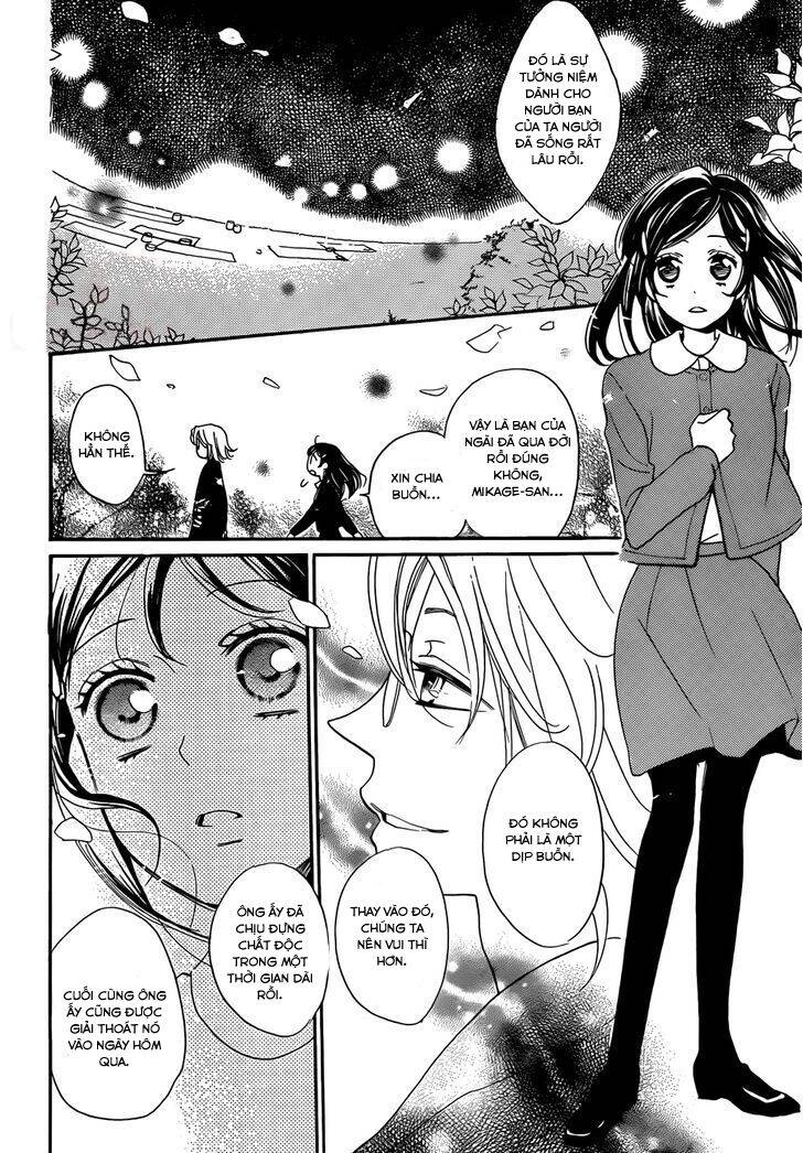 Thổ Thần Tập Sự Chapter 117 - 13